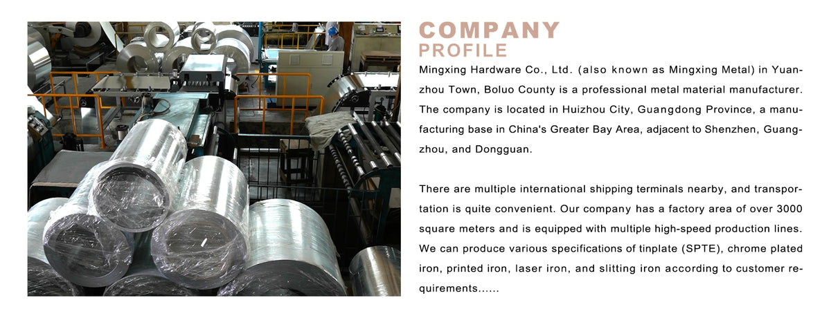 mingxing-metal.com